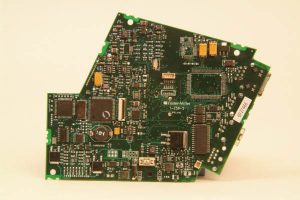 Analog and Digital Control Board