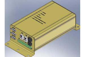 Power Supply and Interface Board