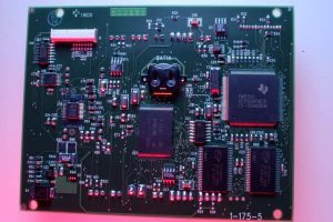 Video Control Board
