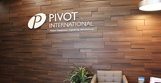 Pivot International HQ